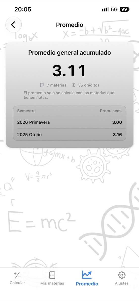 Promedio