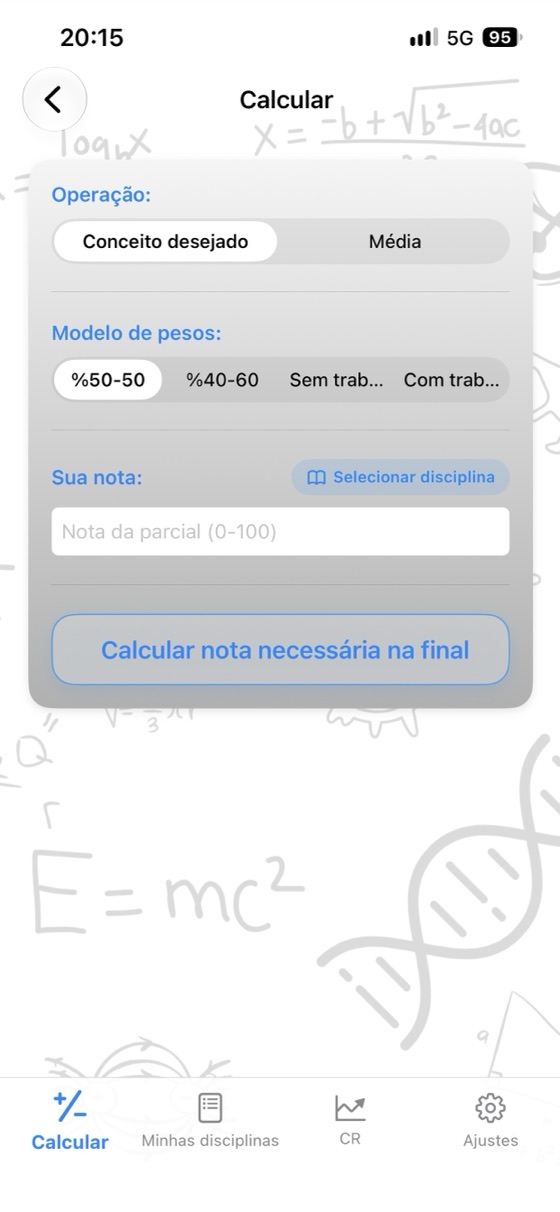 Calcular